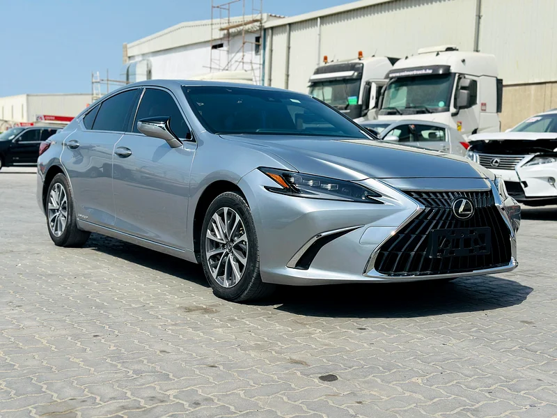 LEXUS ES-300H HYBRID 2022 FOR SALE63150480473603112