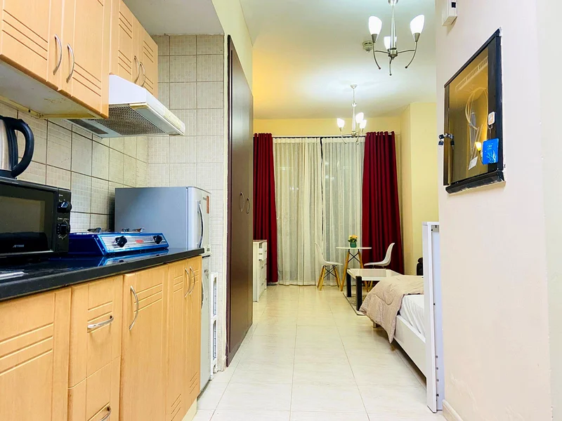 Studio in Silicon Oasis | Flat Fee Incl Tax.62863736108419112