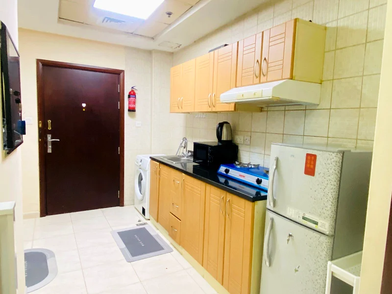 Studio in Silicon Oasis | Flat Fee Incl Tax.62863736108419114