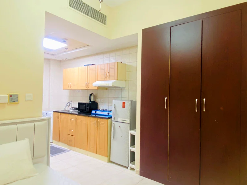 Studio in Silicon Oasis | Flat Fee Incl Tax.62863736108419113