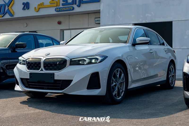 بي إم دبليو i3 eDrive 35L 202463138716765570110