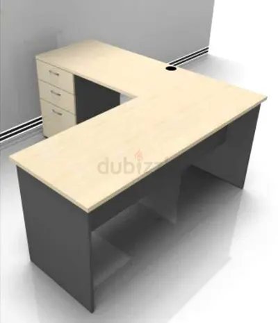 Office Executive Desk Custom Made