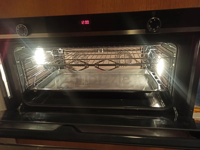 فرن كهربائي مدمج من طراز سيمنس الأحدث632492561331211114