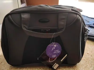 Duffle travel bag , new