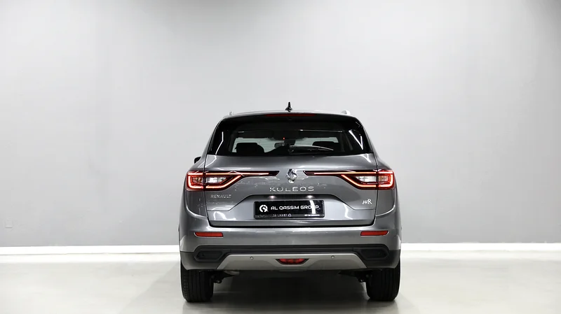 GCC | Koleos | 950 AED Montly | Free Insurance + Registration Under Ref#C39592063223313285507114
