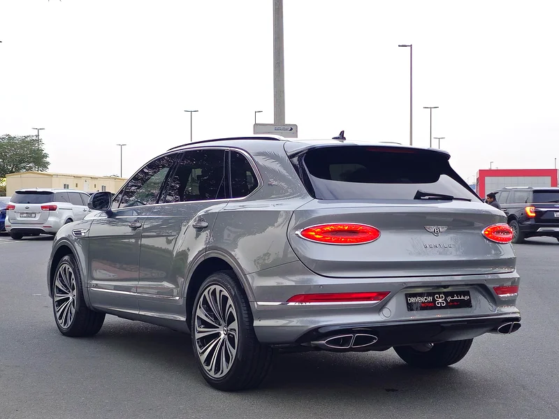 Bentley Bentayga First Edition | 2021 - Europe Specs - Original Paint63134991179267113