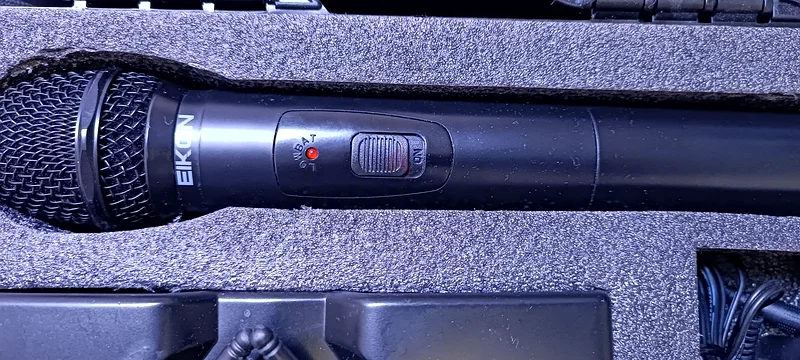 Wireless microphone for sale63264590161281116