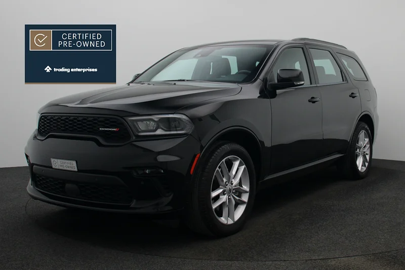 2023 DURANGO 3.6 GT - Certified by Al Futtaim63173845983618110