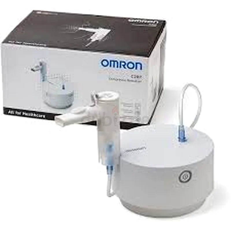 Brand new never opened Omron C28P Compressor Nebuliser629306535269151110