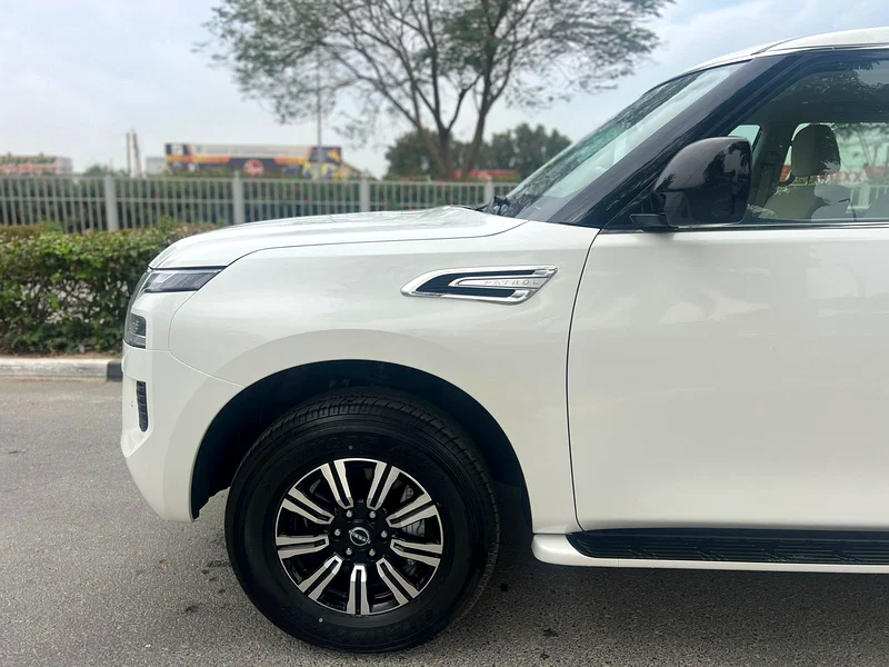 نيسان باترول XE 2024  مع امكانيه التمويل بدون دفعه63158802588675114
