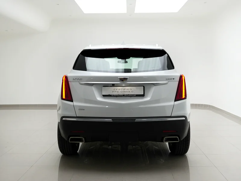 XT5 الفاخرة بدفع كلي 2.0 لتر62929647809283113