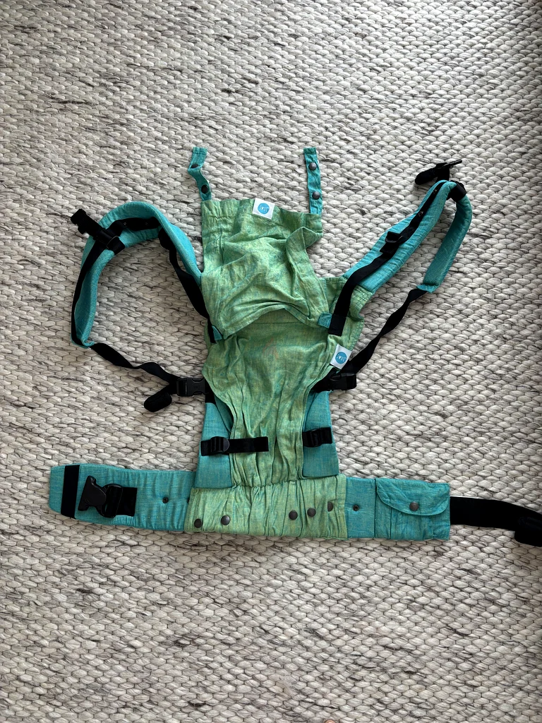 Linen Baby Carrier63205888853379115
