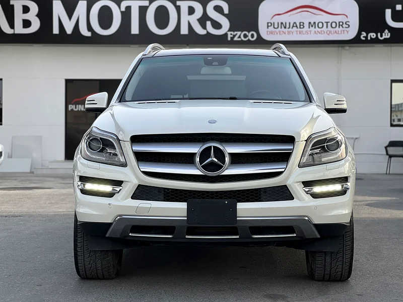 2014 MERCEDES BENZ GL 450, CLEAN TITLE JAPAN IMPORT63157885739523112