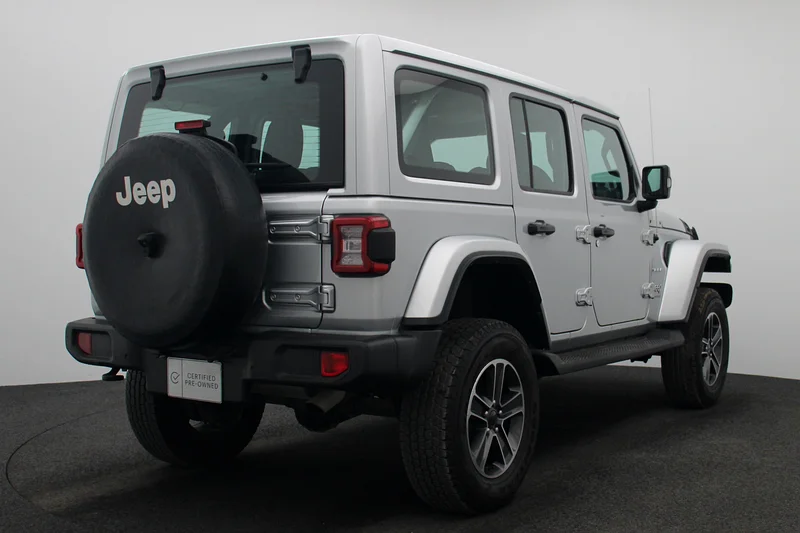 2023 WRANGLER SAHARA OFF-ROAD EDITION63152288621185111