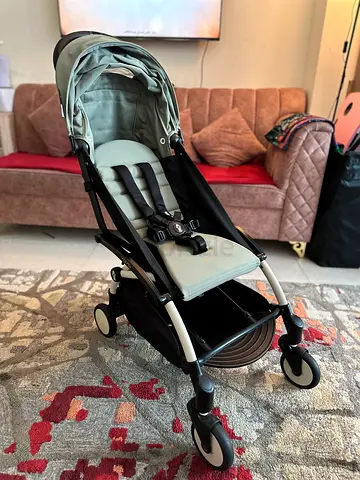 Yoyo2 stroller with brand new color pack