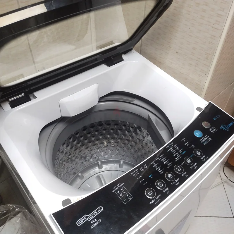 Efficient Super Wash Washing Machine for Sale!63243678904194111