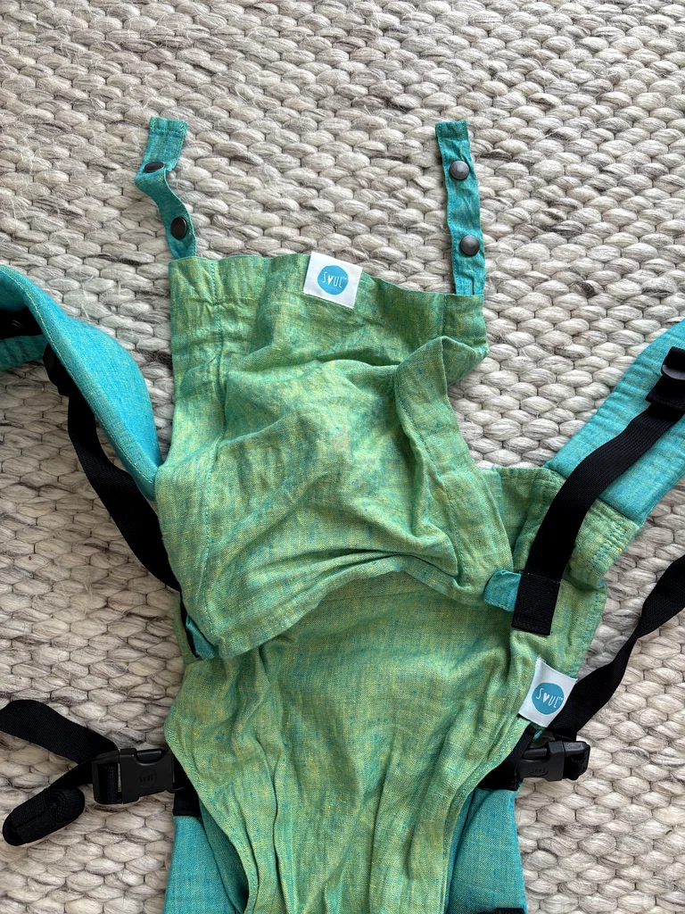 Linen Baby Carrier63205888853379112