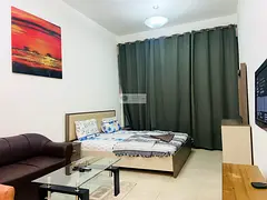 Furnished Studio | Ready to Move-In
