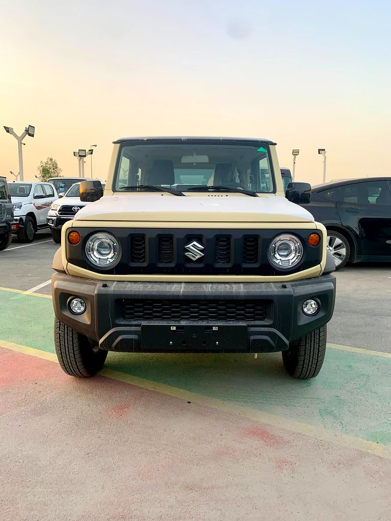SUZUKI JIMNY GCC AT GLX  1.5L, 3 DOORS,63176619802625114
