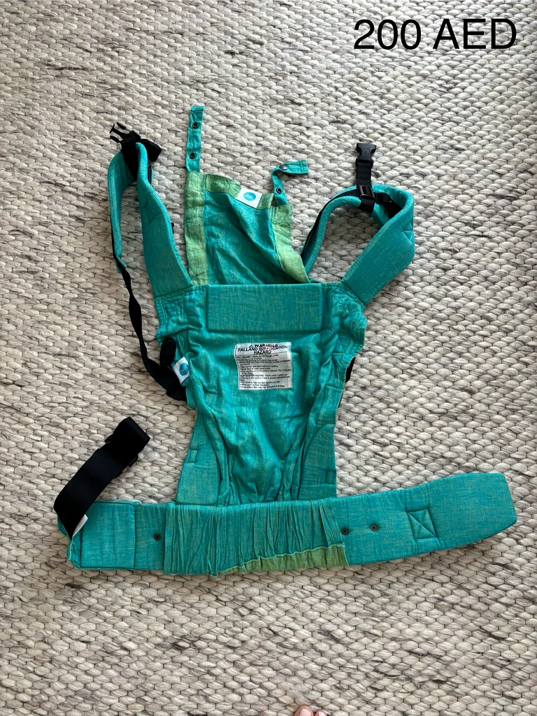 Linen Baby Carrier63205888853379111