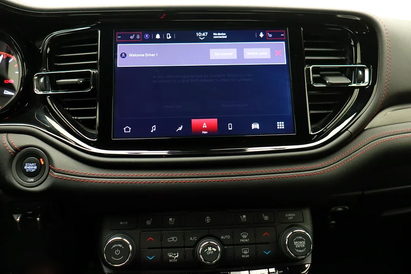 2023 DURANGO 3.6 GT - Certified by Al Futtaim63173845983618114