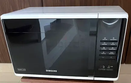 Samsung Microwave Oven