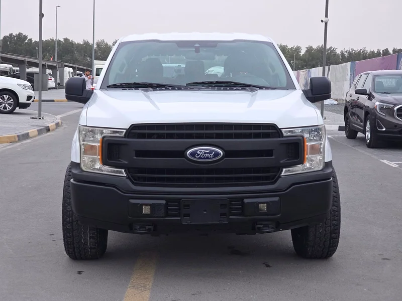 فورد F150 مواصفات خليجية 2019 بحالة جيدة63168498557441113