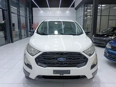 Ford Eco Sport Gcc