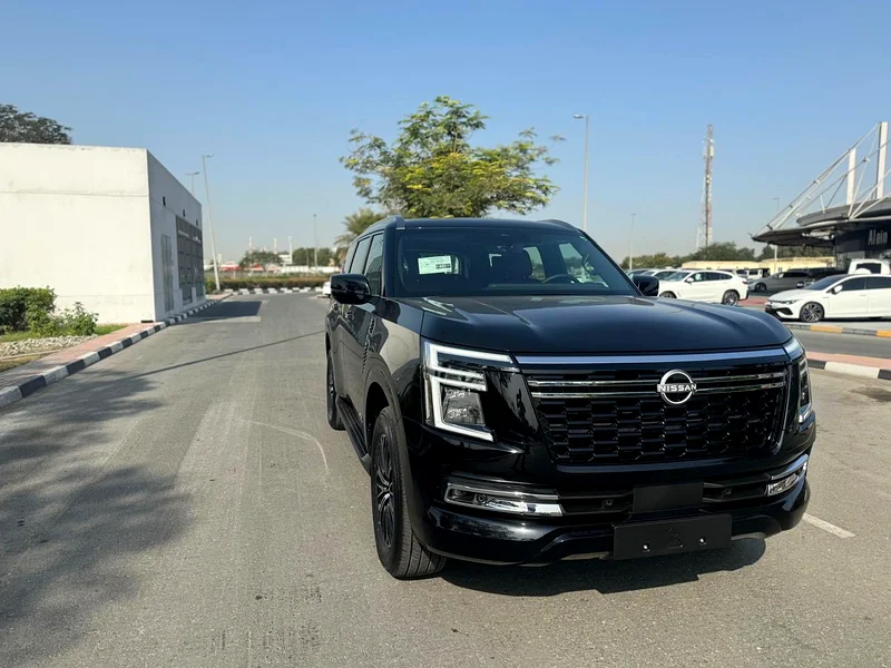 نيسان باترول تيتانيوم بلس تون تيربو مع امكانيه التمويل بدون دفعه63156990427778112
