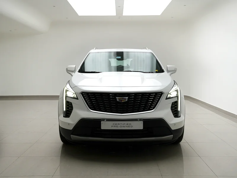 XT4 2.0L Turbo AWD Premium Luxury Full Option62931650483331111