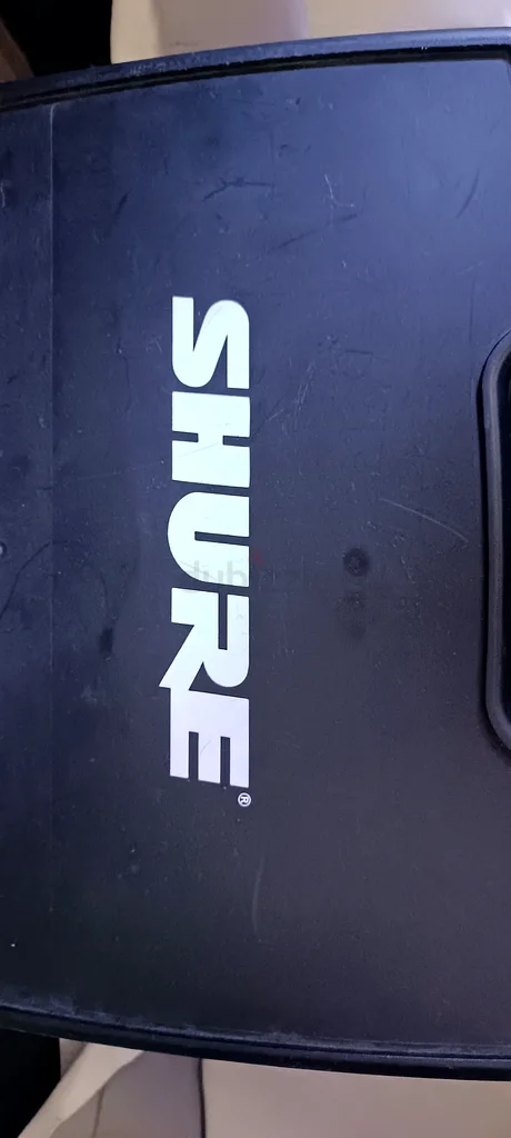 Shure wirless microphone for sale63264590167681113