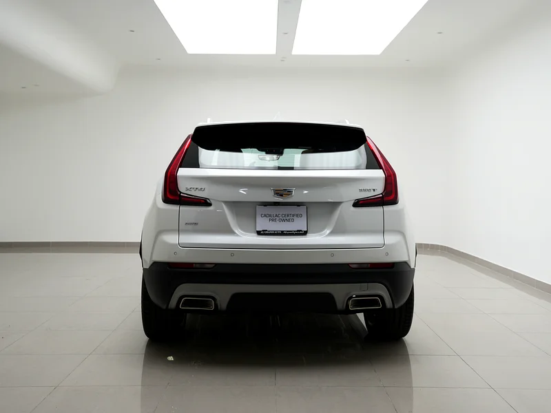 XT4 2.0L Turbo AWD Premium Luxury Full Option62931650483331112