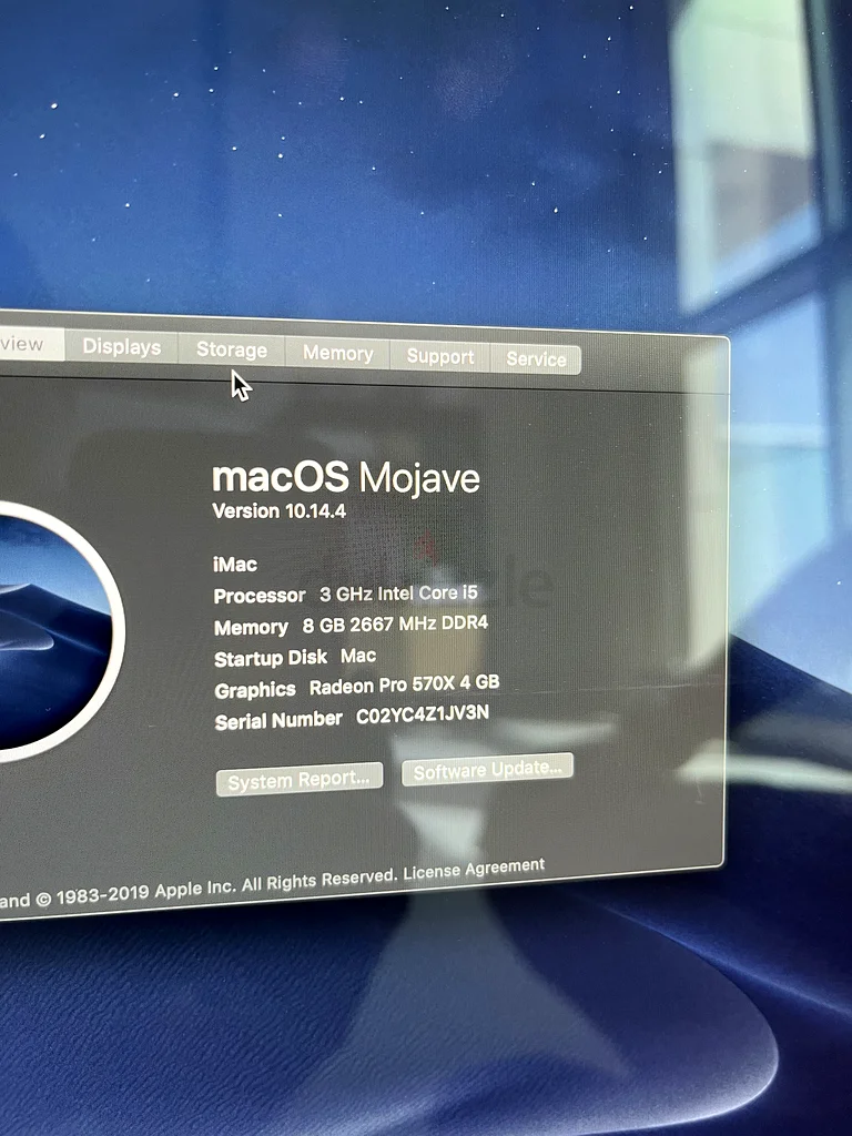 iMac 27-inch, 201963254999657857112