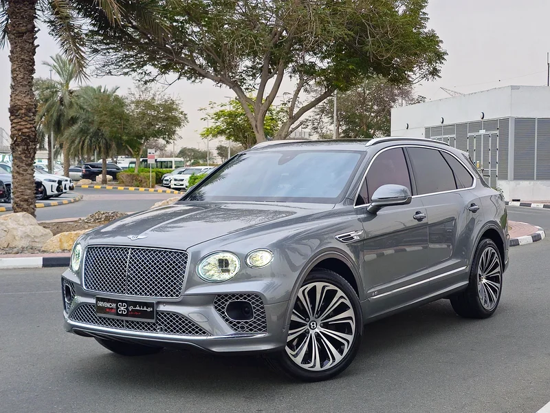 Bentley Bentayga First Edition | 2021 - Europe Specs - Original Paint63134991179267112