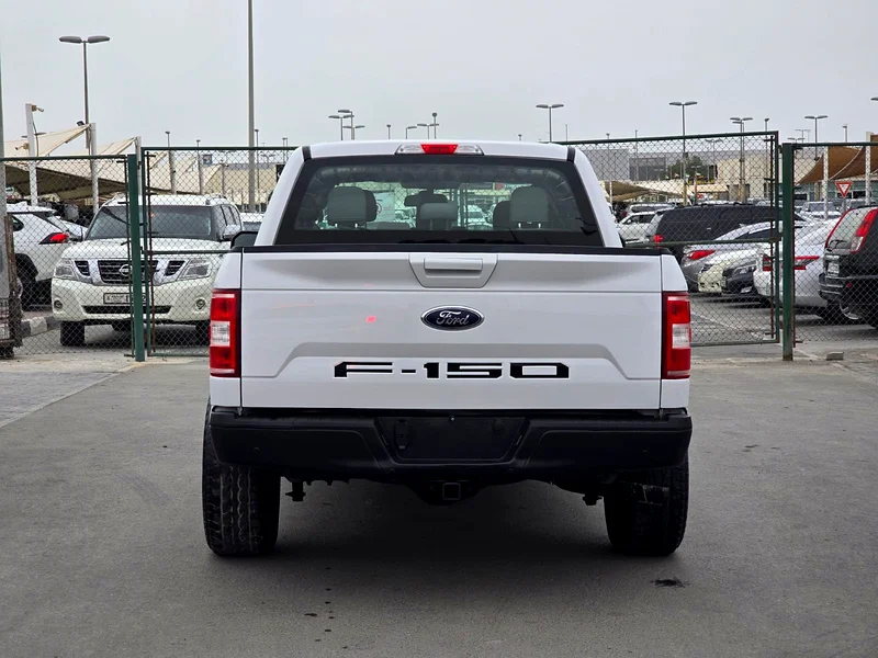 فورد F150 مواصفات خليجية 2019 بحالة جيدة63168498557441114