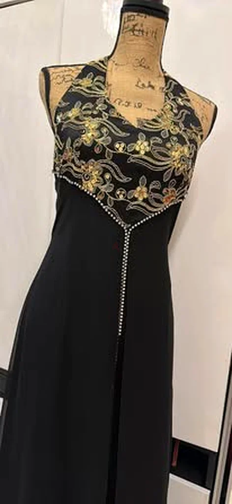 less price with expensive brands  with satin Very pretty ball gown evening wear factory rejected63238585038337113