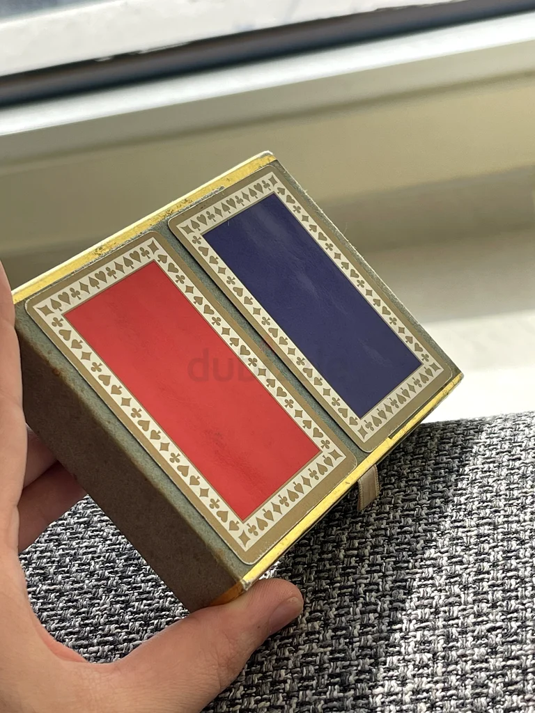 tiffany  co playing cards  original63227280390657111