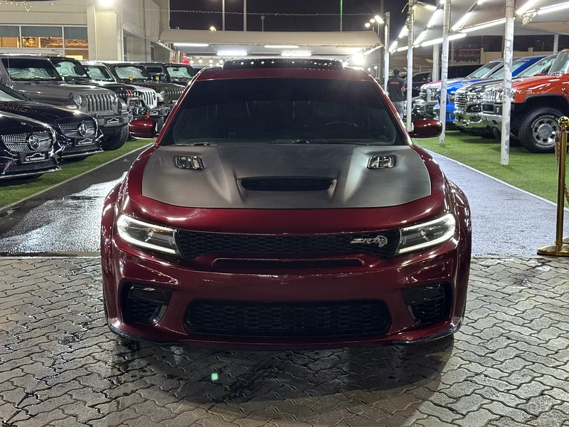 Dodge SRT 6.4L full options with (full wide body kit)63173122993795111