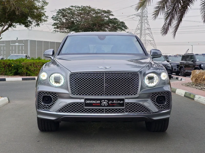 Bentley Bentayga First Edition | 2021 - Europe Specs - Original Paint63134991179267111