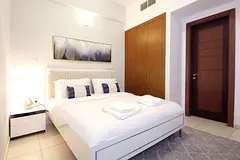Lovely and Spacious 1BHK in Sunrise tower
