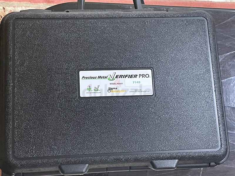Sigma Metalytics Pro - Precious Metal Verifier63167585976707113
