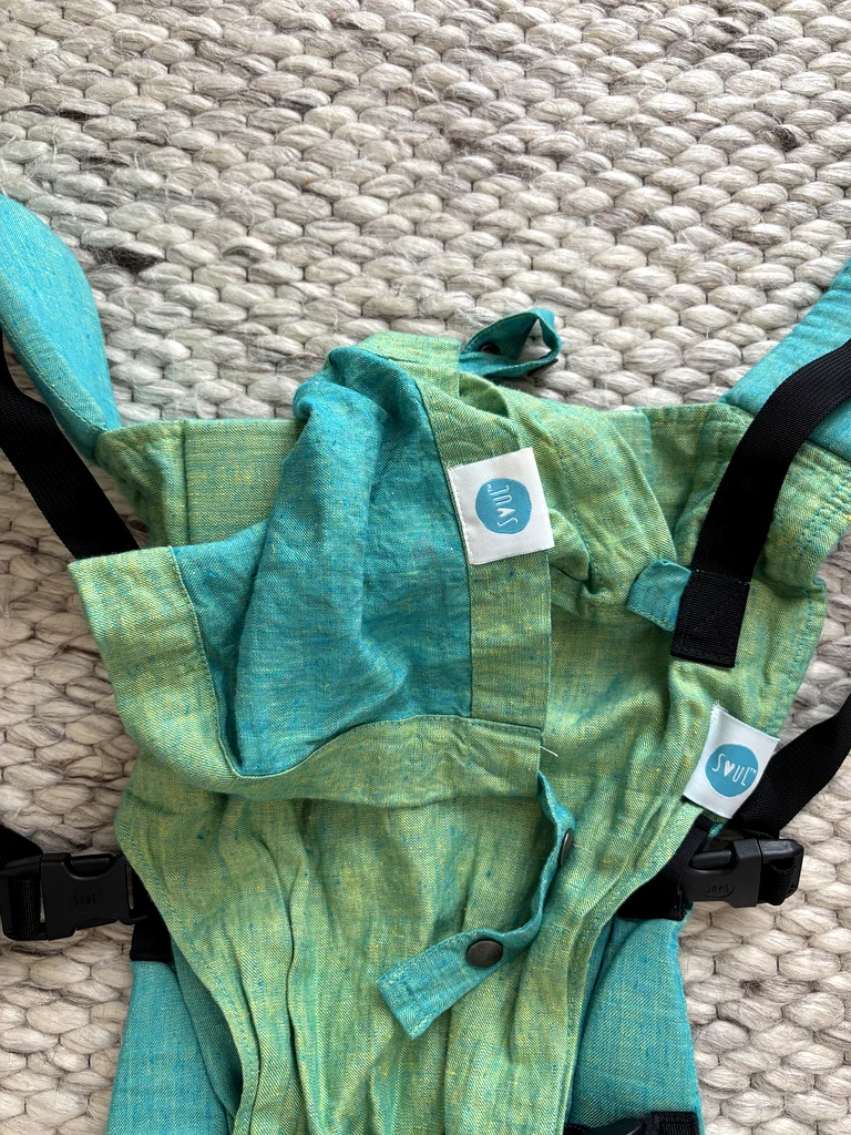 Linen Baby Carrier63205888853379113