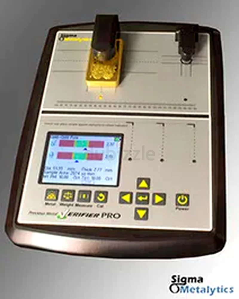Sigma Metalytics Pro - Precious Metal Verifier63167585976707114