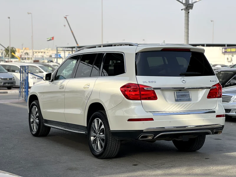 2014 MERCEDES BENZ GL 450, CLEAN TITLE JAPAN IMPORT63157885739523114