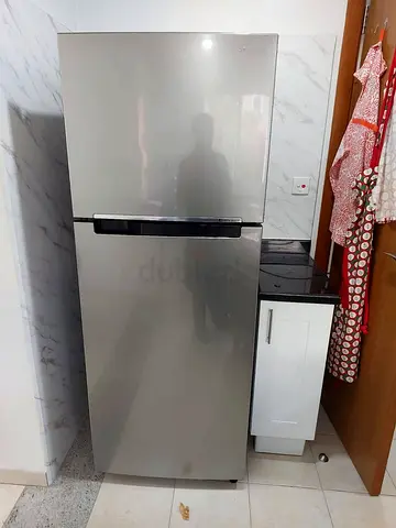 Samsung 500 litter inverter model refrigerator same like new