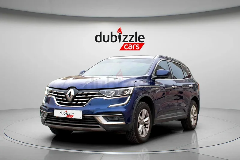AED 715/month | 2020 Renault Koleos Pe | GCC Specs | Ref#29423563222309905537112