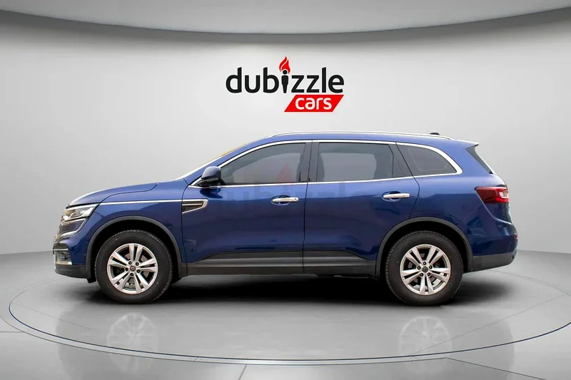 AED 715/month | 2020 Renault Koleos Pe | GCC Specs | Ref#29423563222309905537114