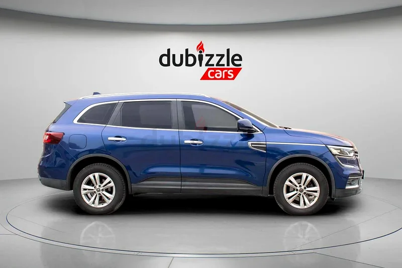 AED 715/month | 2020 Renault Koleos Pe | GCC Specs | Ref#29423563222309905537113