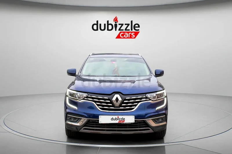 AED 715/month | 2020 Renault Koleos Pe | GCC Specs | Ref#29423563222309905537111