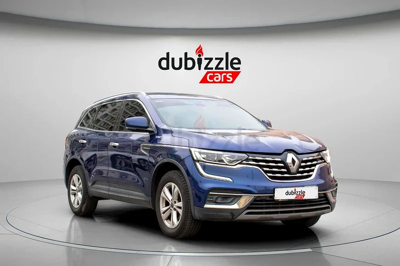 AED 715/month | 2020 Renault Koleos Pe | GCC Specs | Ref#29423563222309905537116